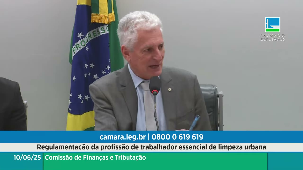 Vídeo do evento em 30:48