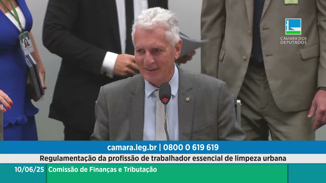 Vídeo do evento em 31:09