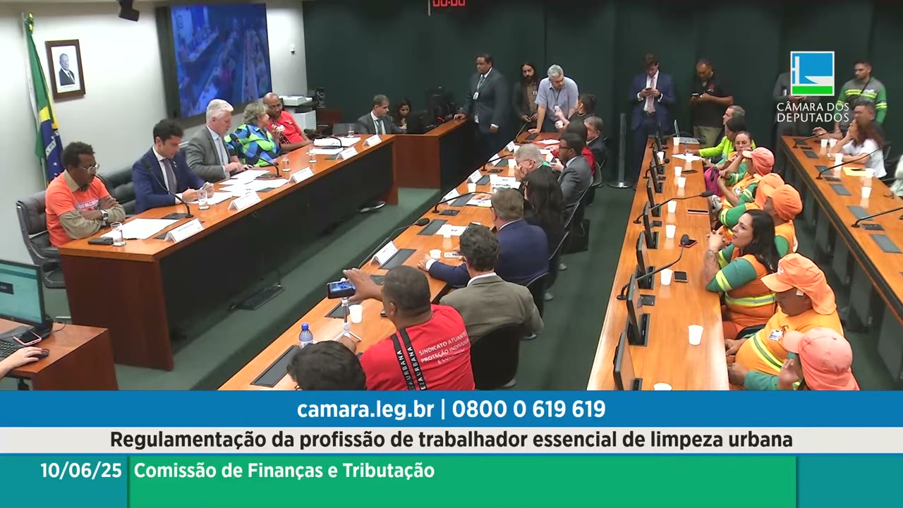 Vídeo do evento em 40:55