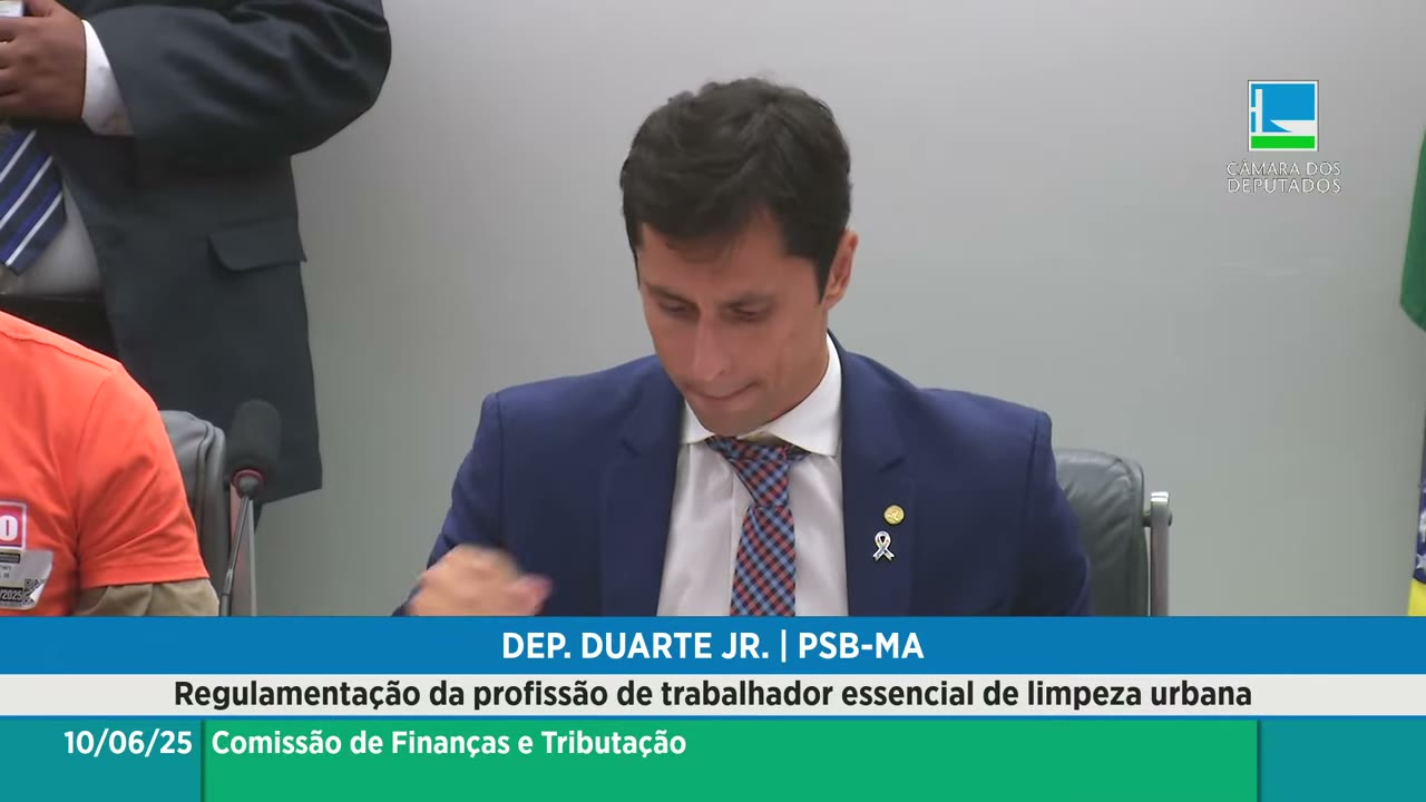 Vídeo do evento em 54:41