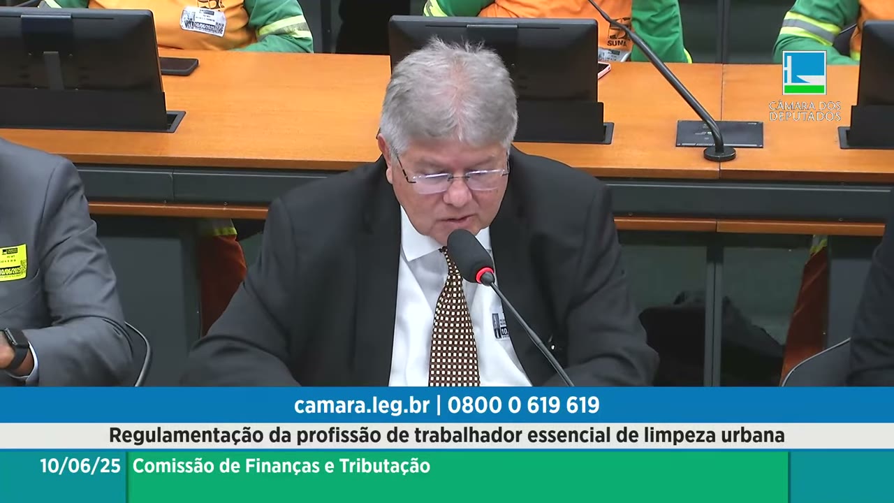 Vídeo do evento em 55:27