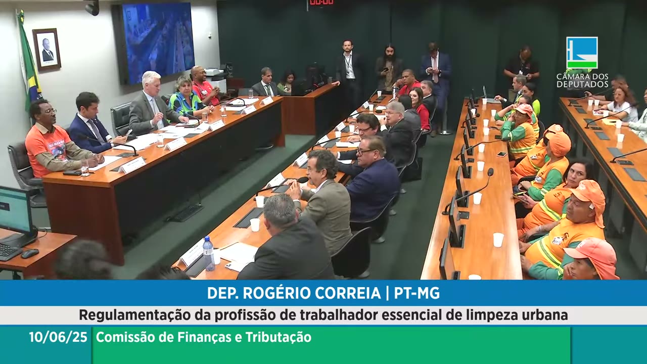Vídeo do evento em 1:01:01