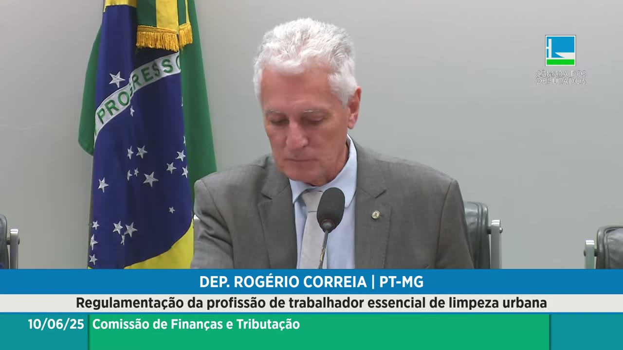 Vídeo do evento em 1:06:47