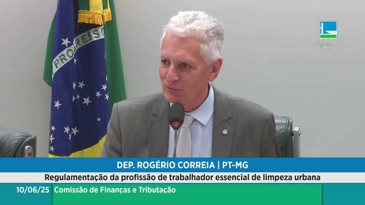 Vídeo do evento em 1:17:22