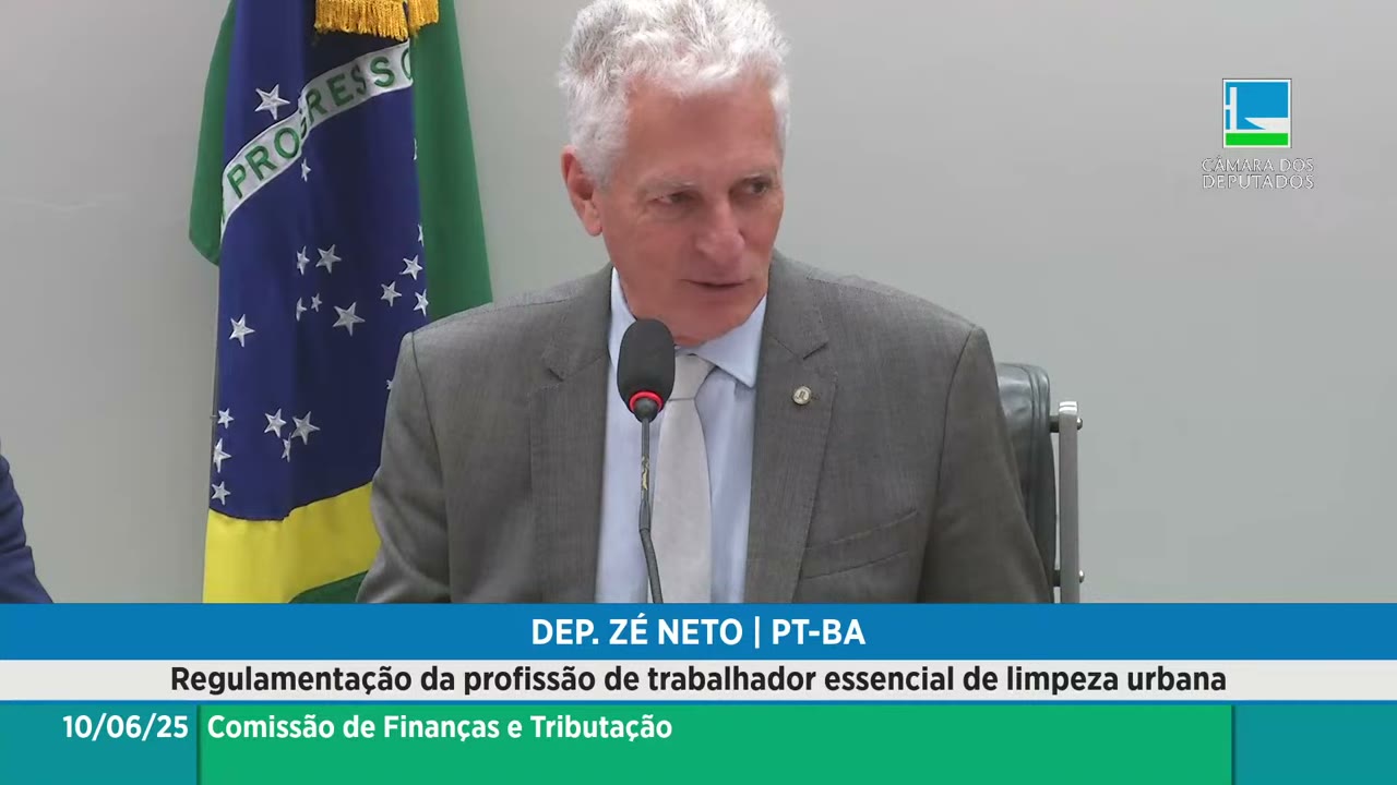 Vídeo do evento em 1:21:29