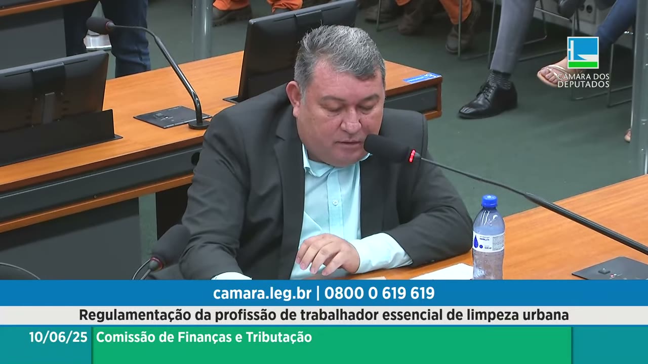 Vídeo do evento em 1:34:18