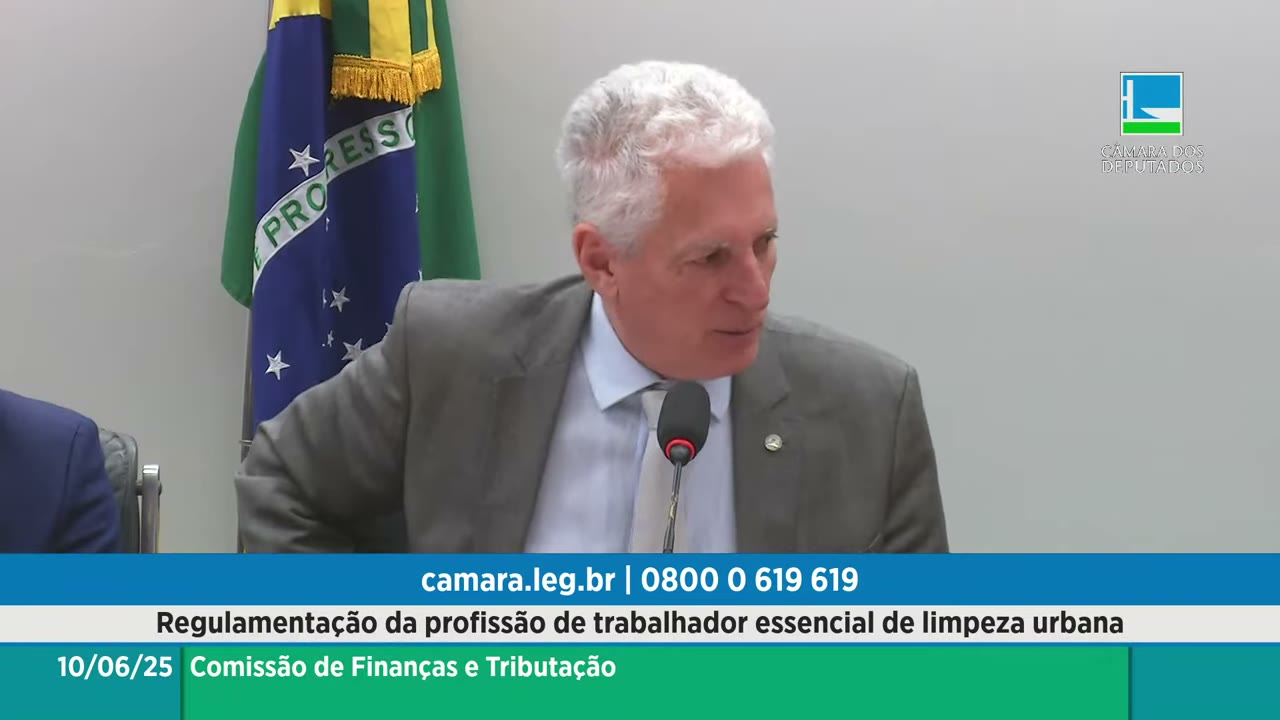 Vídeo do evento em 1:45:52