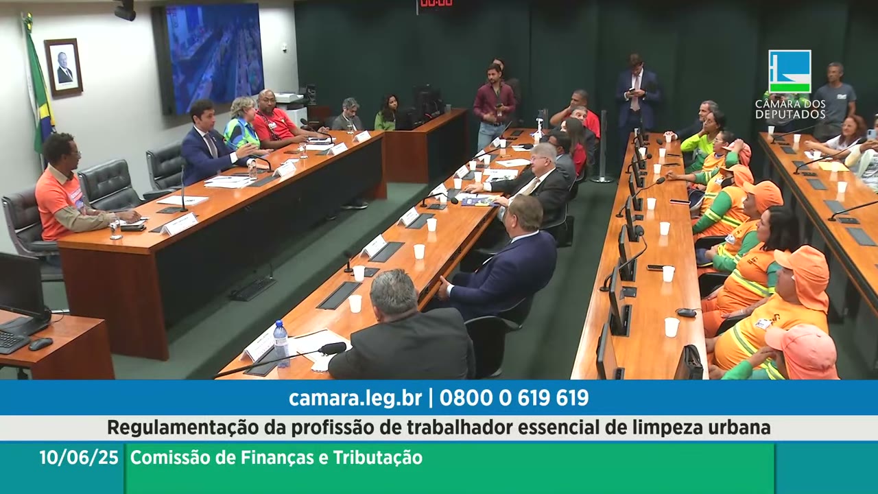Vídeo do evento em 2:12:10