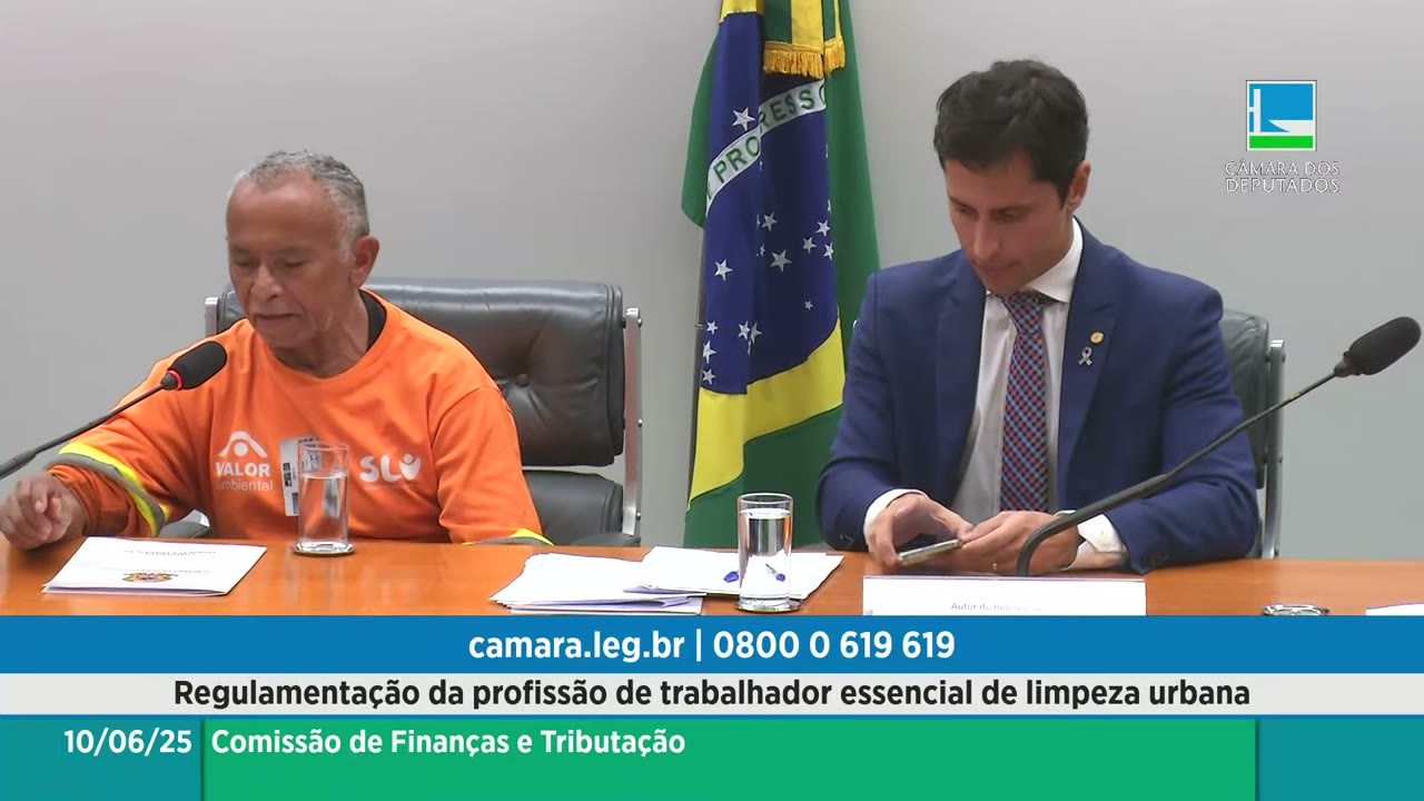 Vídeo do evento em 2:17:22