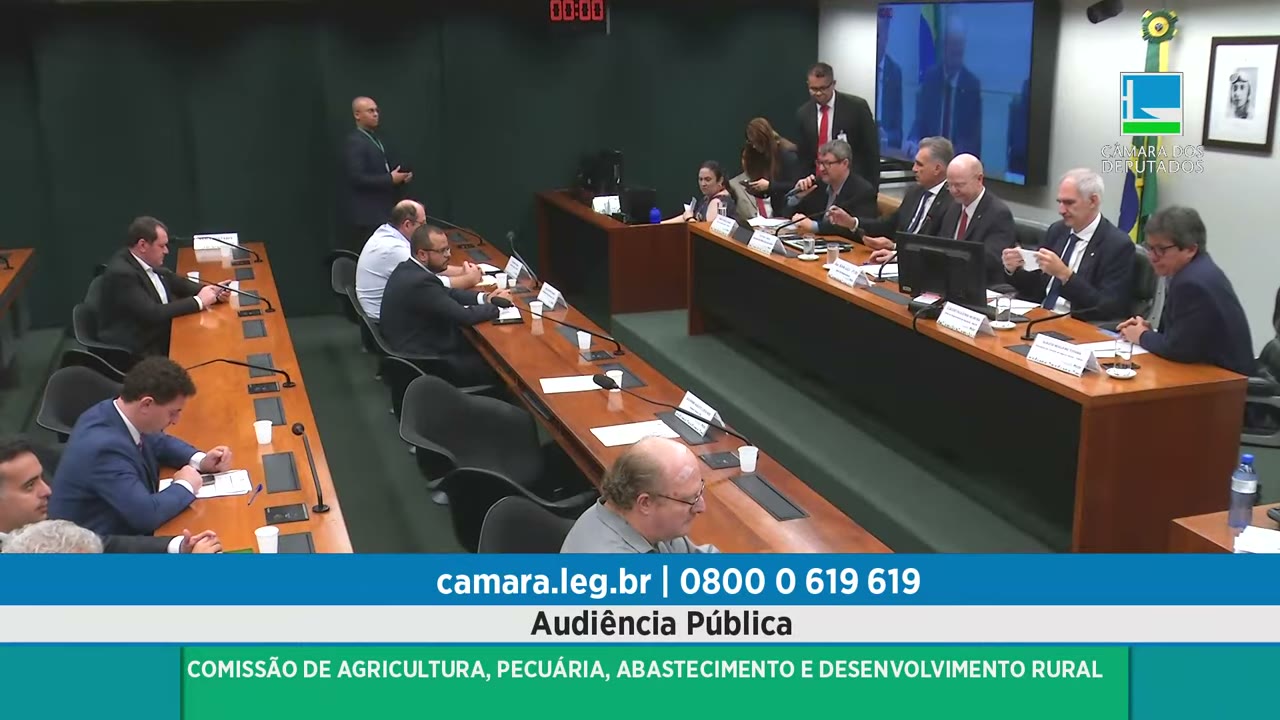 Vídeo do evento em 17:53