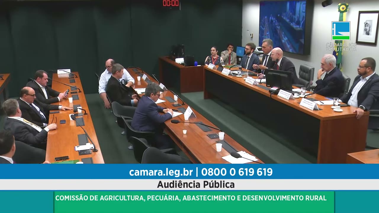 Vídeo do evento em 2:36:29