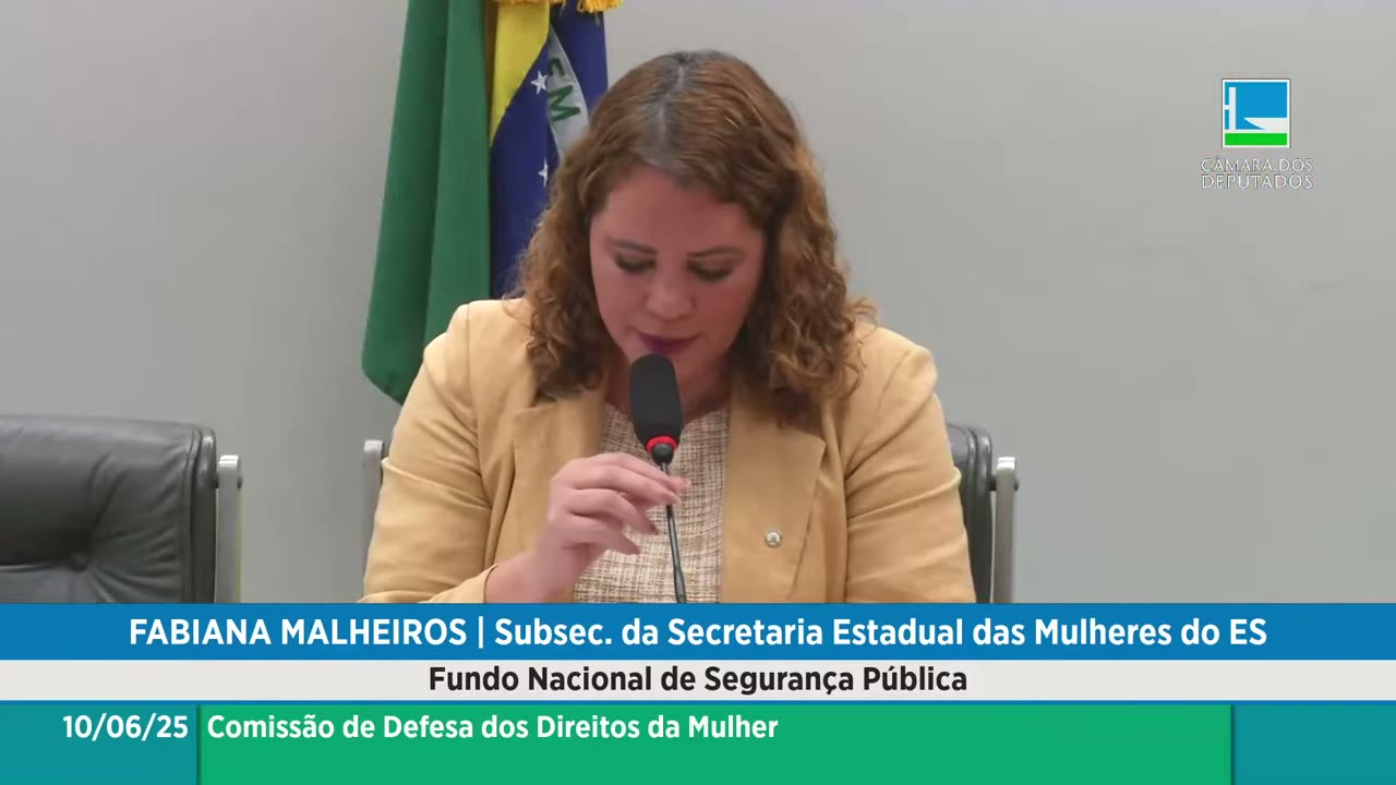 Vídeo do evento em 24:06
