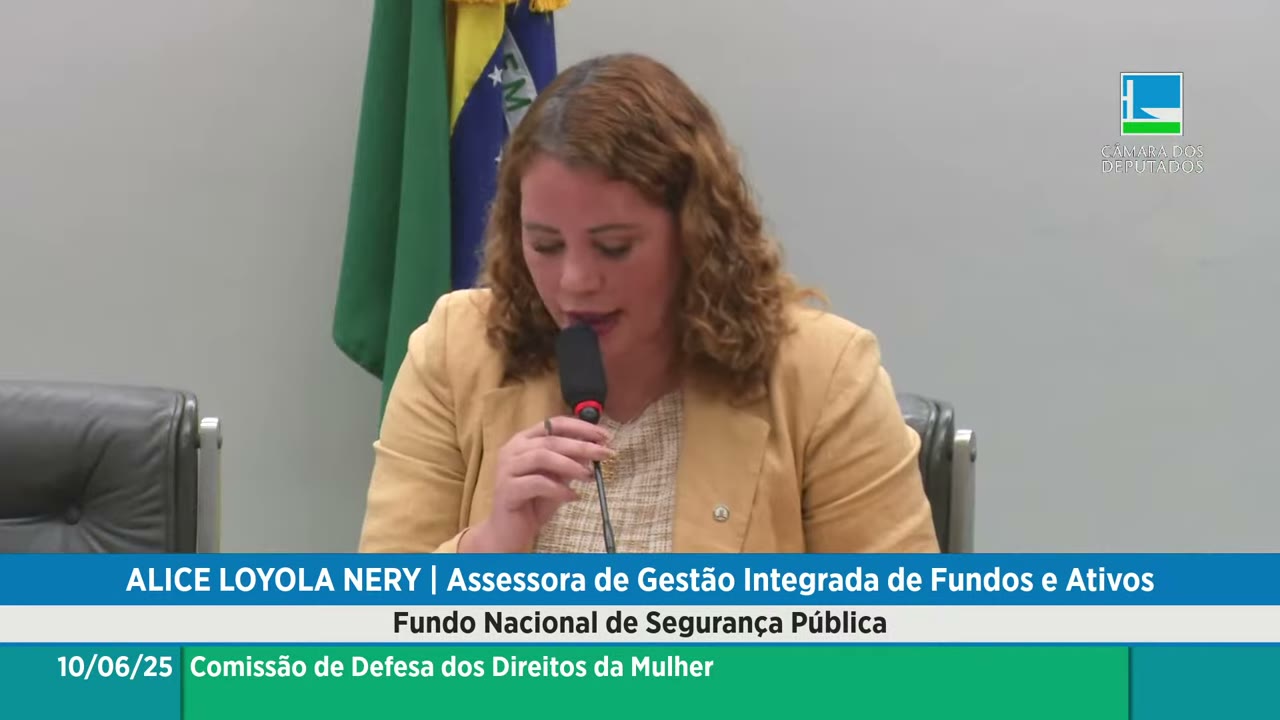 Vídeo do evento em 34:08