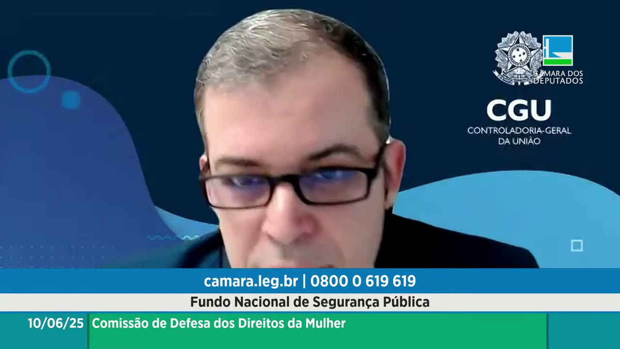Vídeo do evento em 34:39