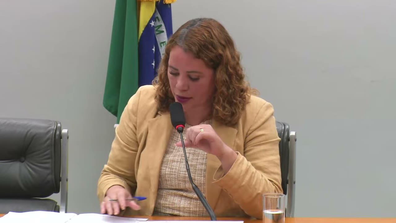 Vídeo do evento em 42:35