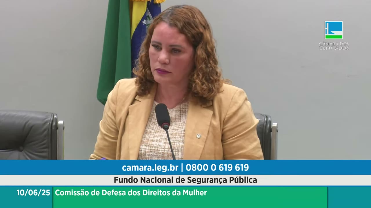 Vídeo do evento em 43:09