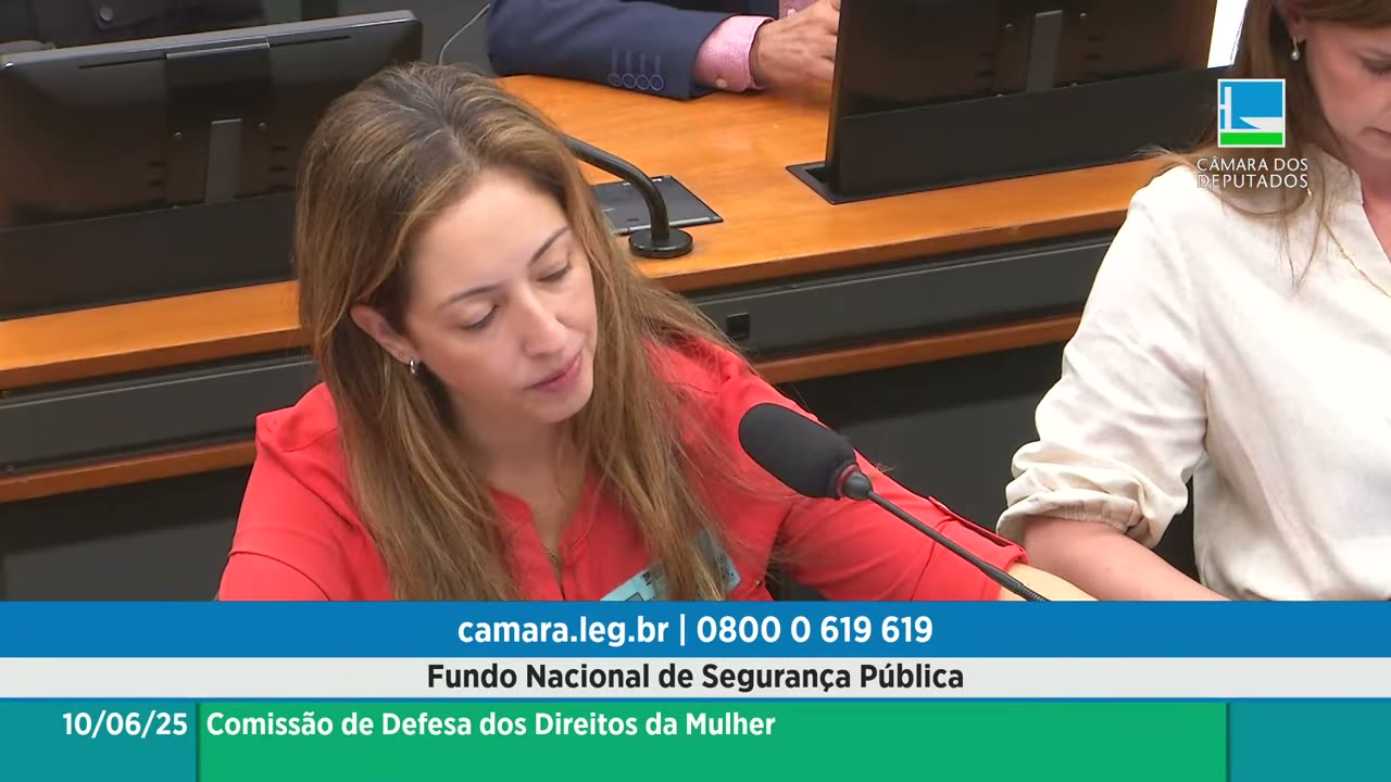 Vídeo do evento em 51:44