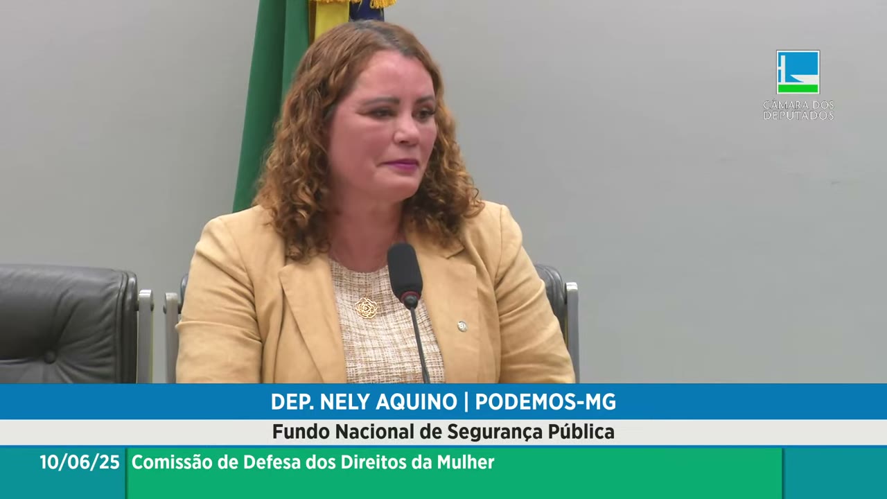 Vídeo do evento em 58:41