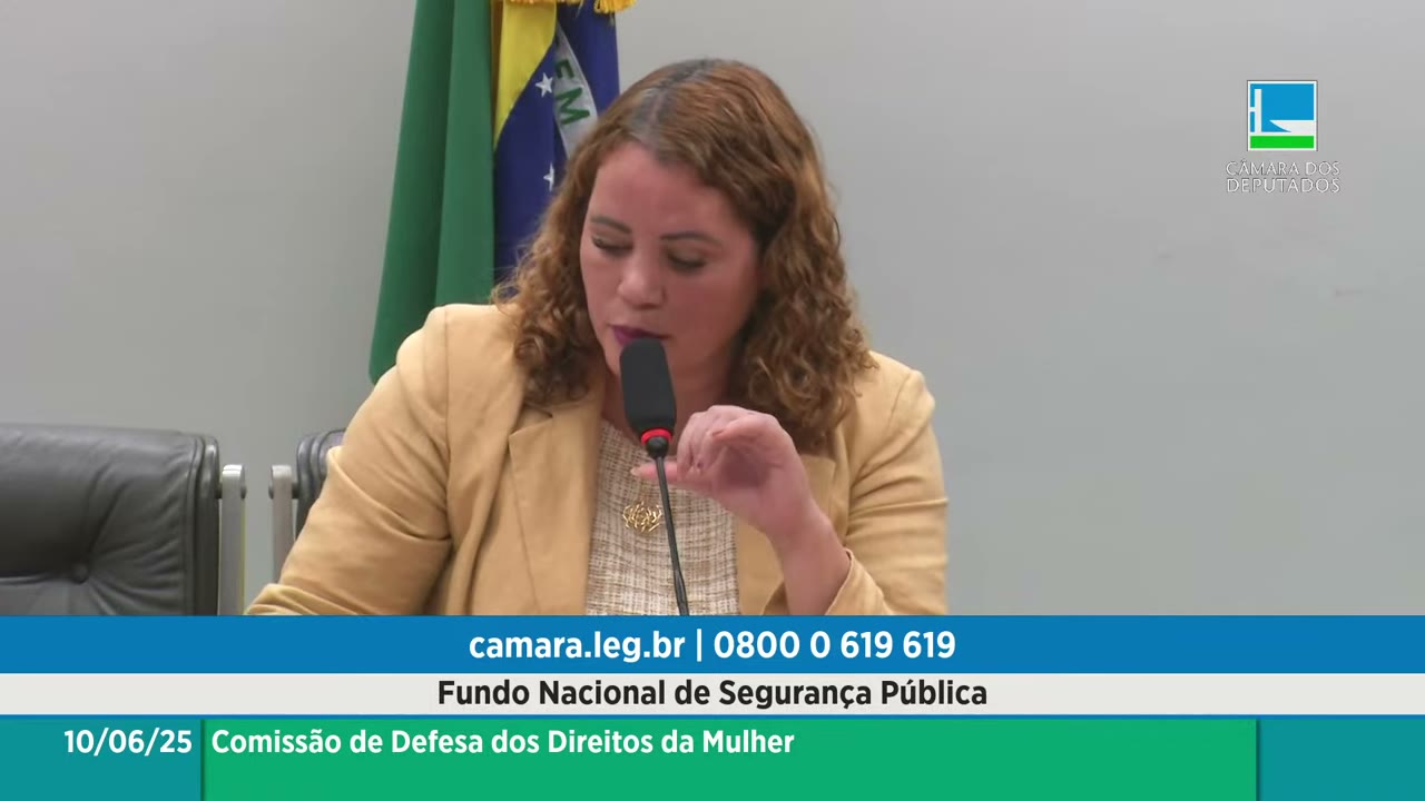 Vídeo do evento em 1:05:25