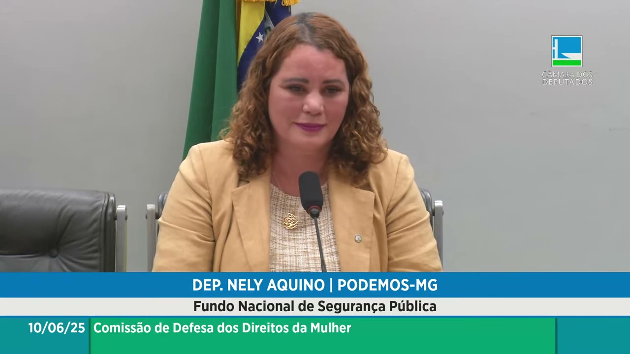 Vídeo do evento em 1:06:51