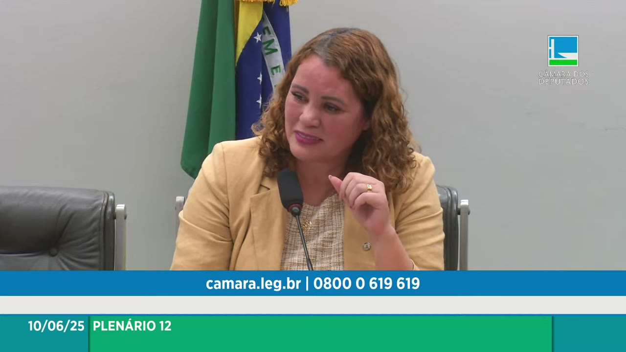 Vídeo do evento em 1:22:06