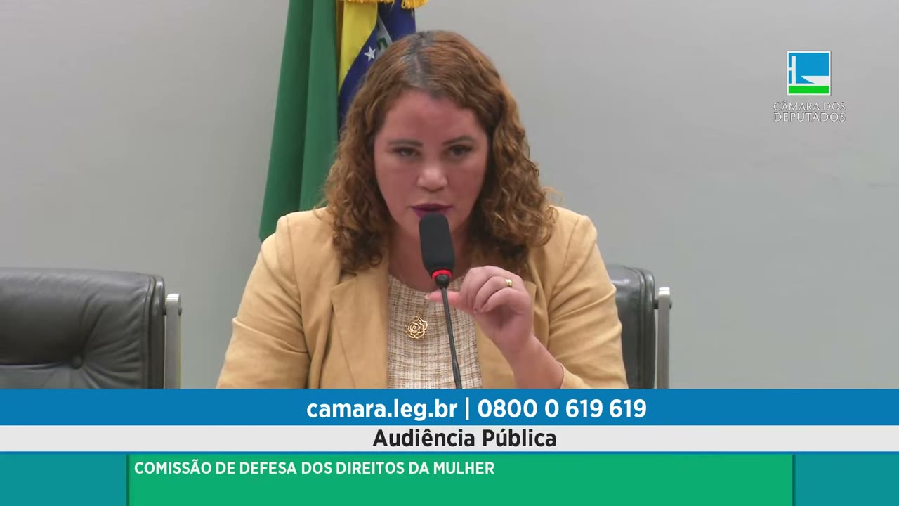 Vídeo do evento em 1:25:31