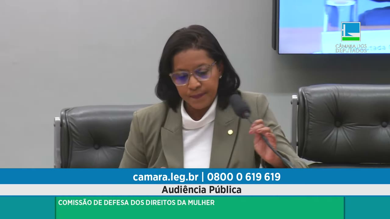Vídeo do evento em 1:31:39
