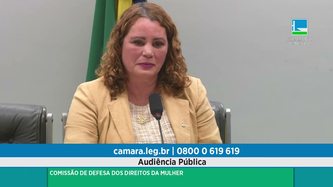 Vídeo do evento em 1:32:19