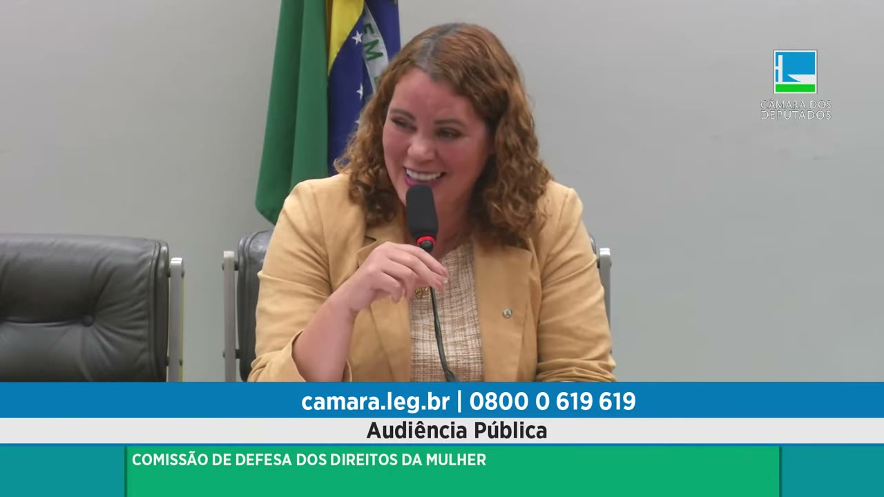 Vídeo do evento em 1:39:29