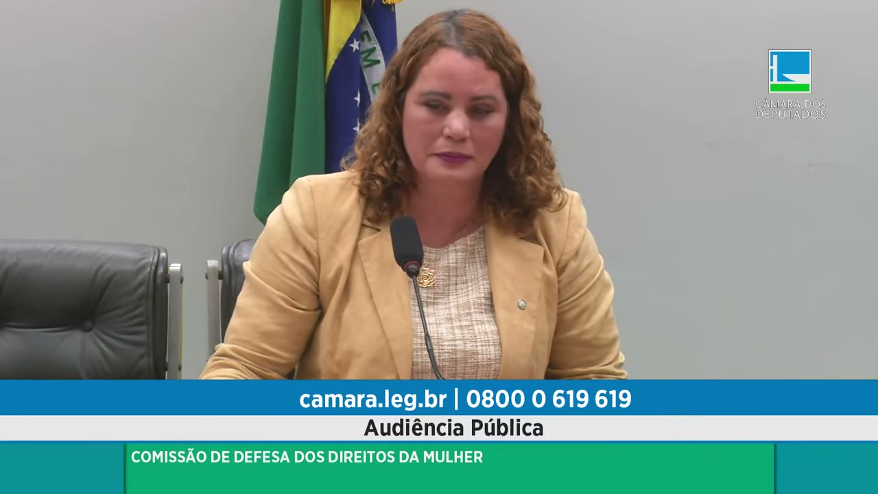 Vídeo do evento em 1:44:16