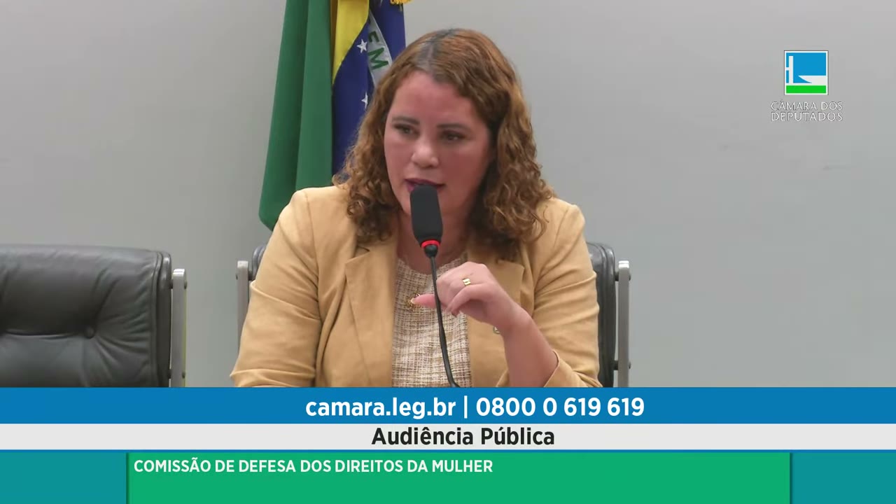 Vídeo do evento em 1:46:44
