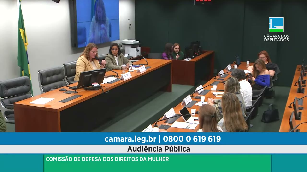 Vídeo do evento em 1:51:17
