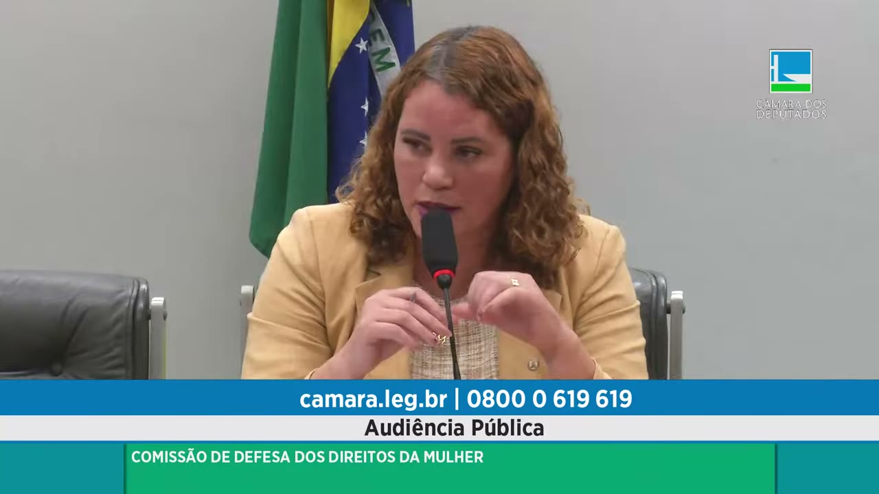 Vídeo do evento em 1:53:04