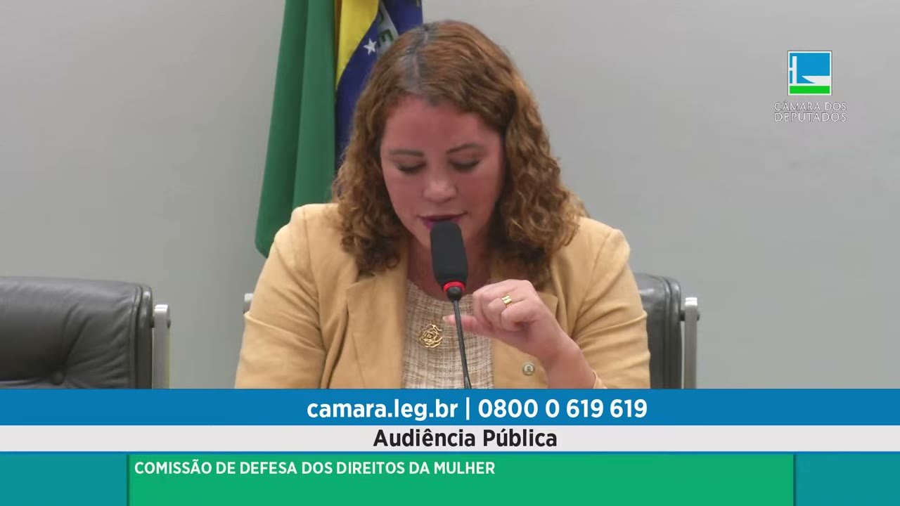 Vídeo do evento em 1:53:35