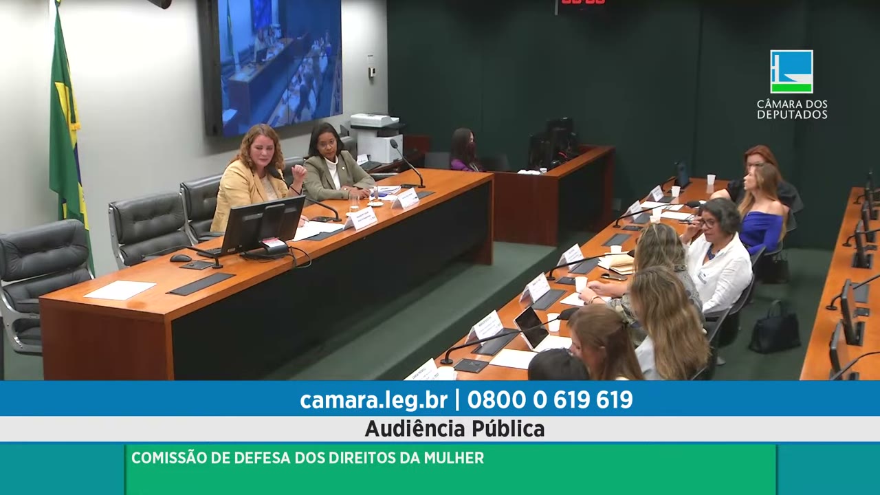 Vídeo do evento em 1:56:15