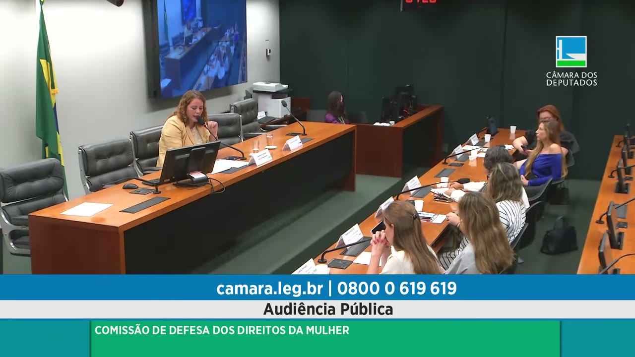 Vídeo do evento em 1:57:49