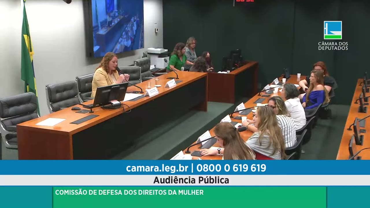Vídeo do evento em 2:00:25