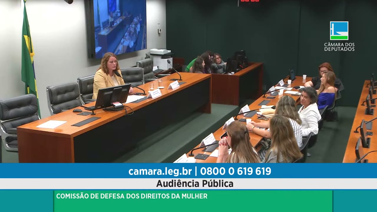 Vídeo do evento em 2:00:55