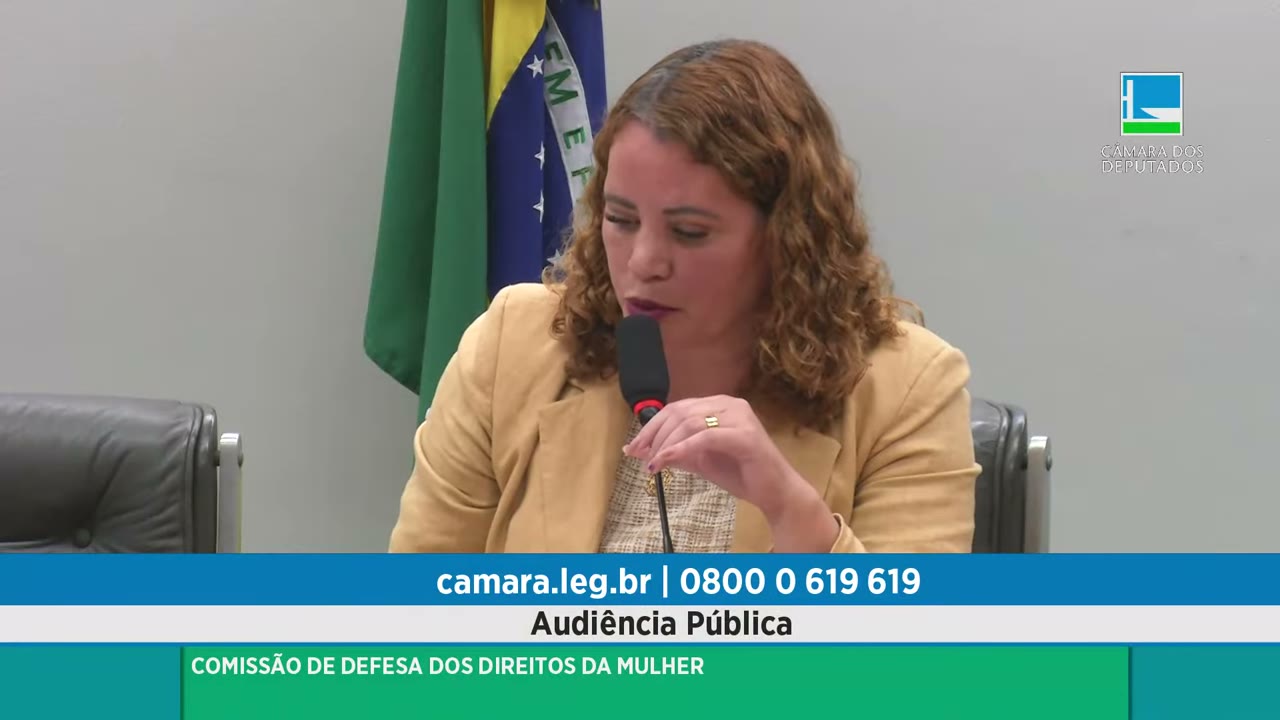 Vídeo do evento em 2:03:31