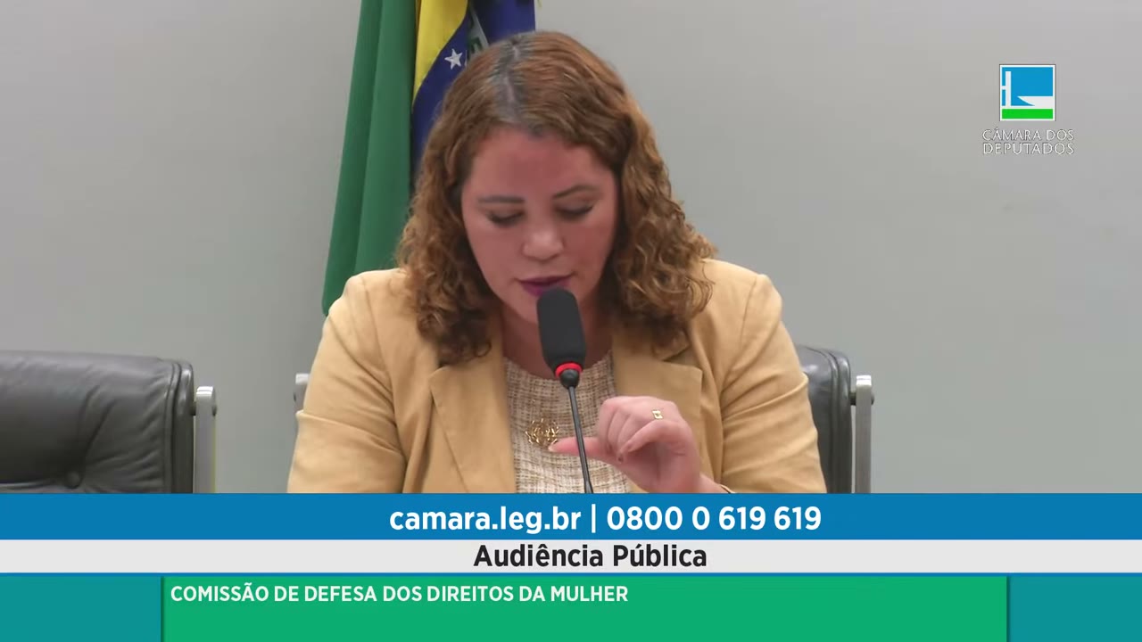 Vídeo do evento em 2:04:31