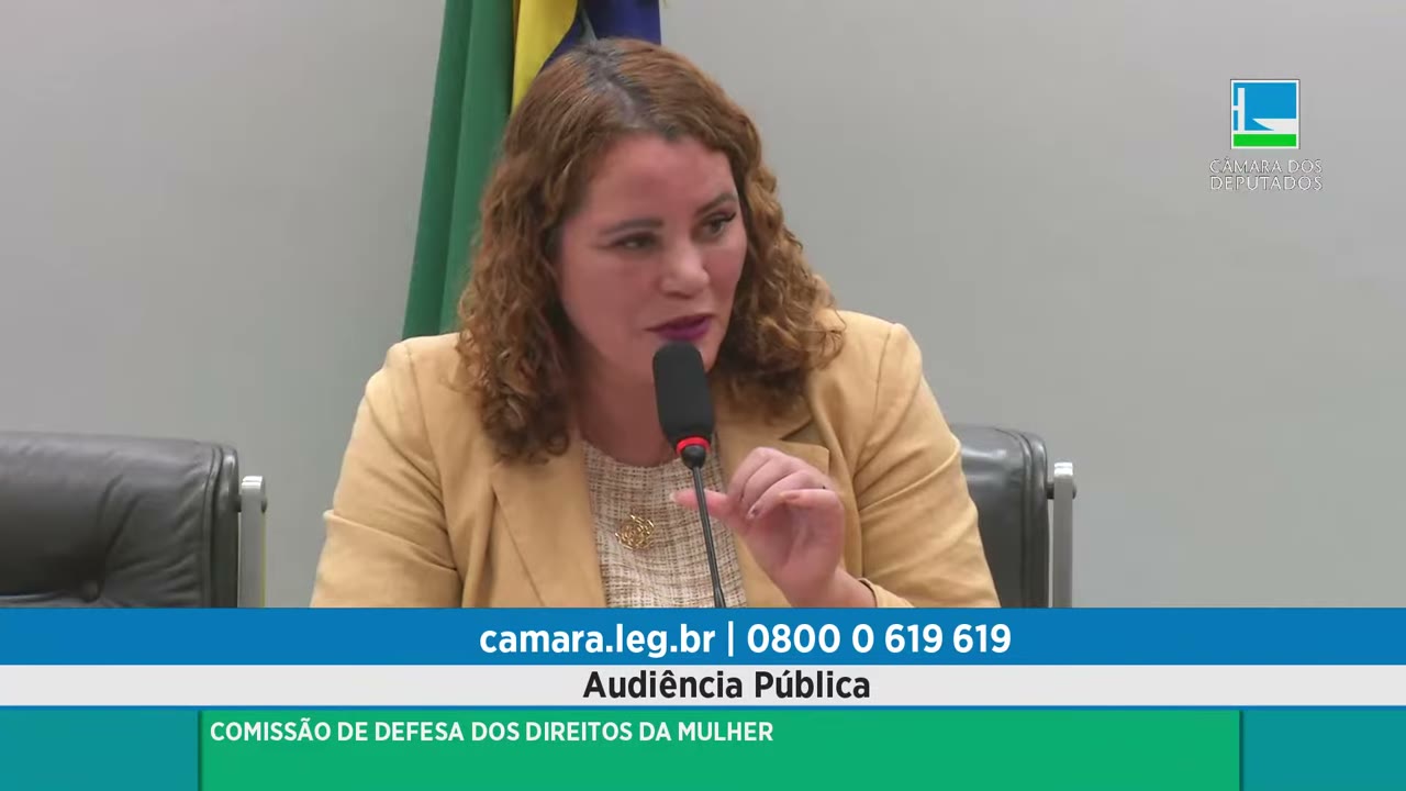 Vídeo do evento em 2:05:53