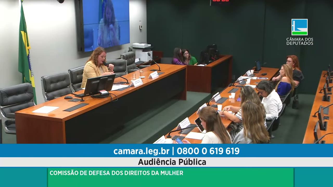 Vídeo do evento em 2:10:47