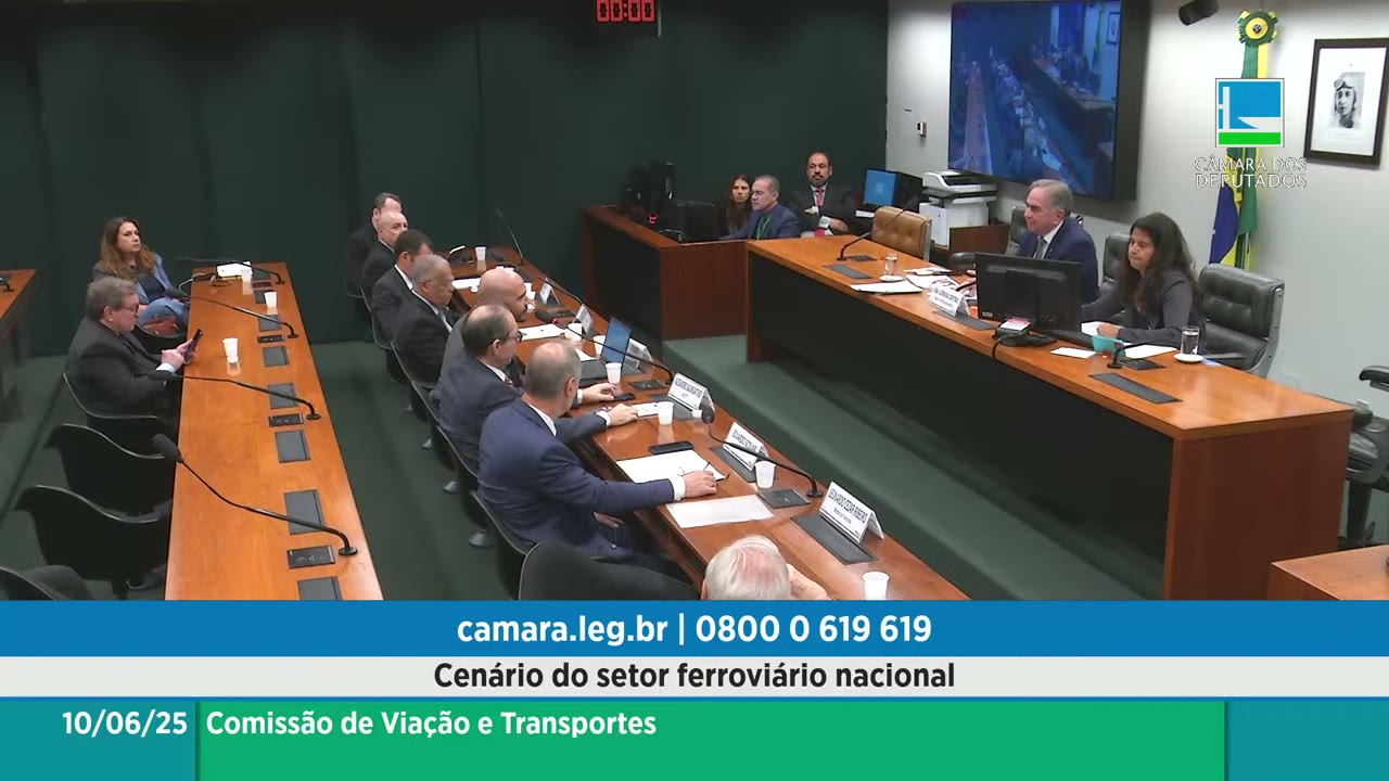 Vídeo do evento em 22:48