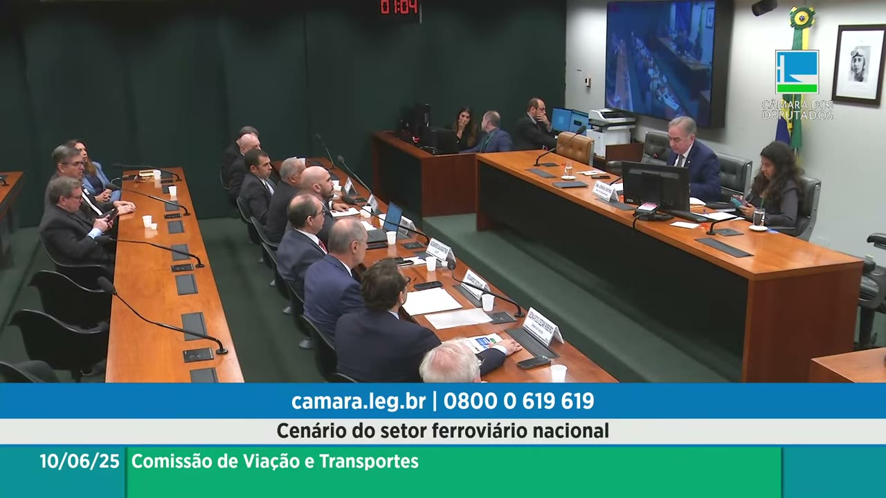 Vídeo do evento em 31:46