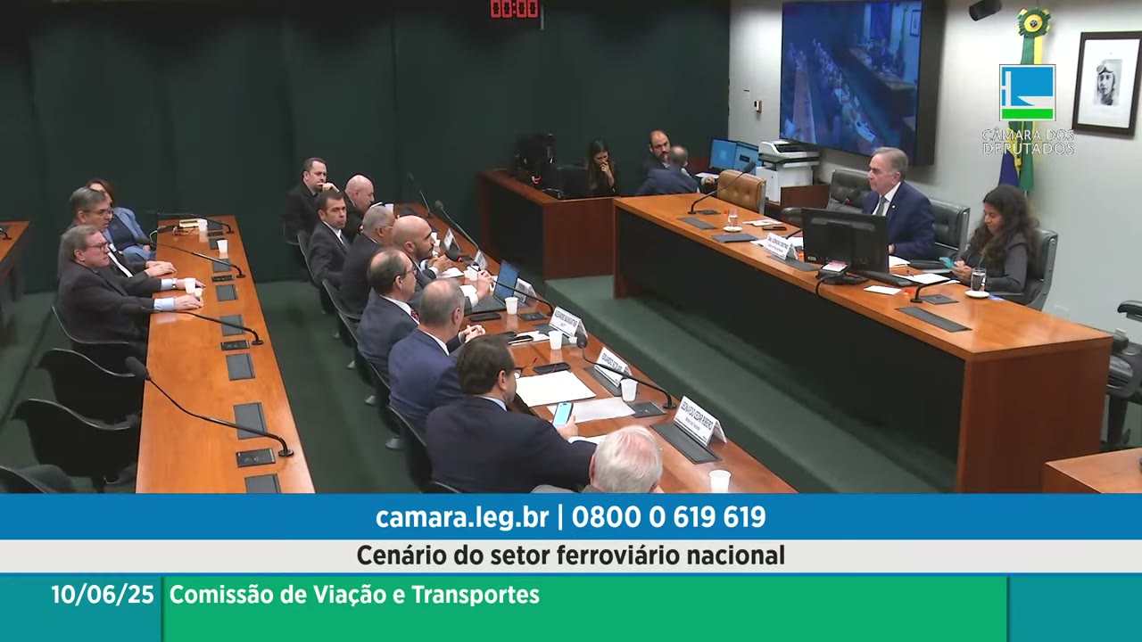 Vídeo do evento em 34:02
