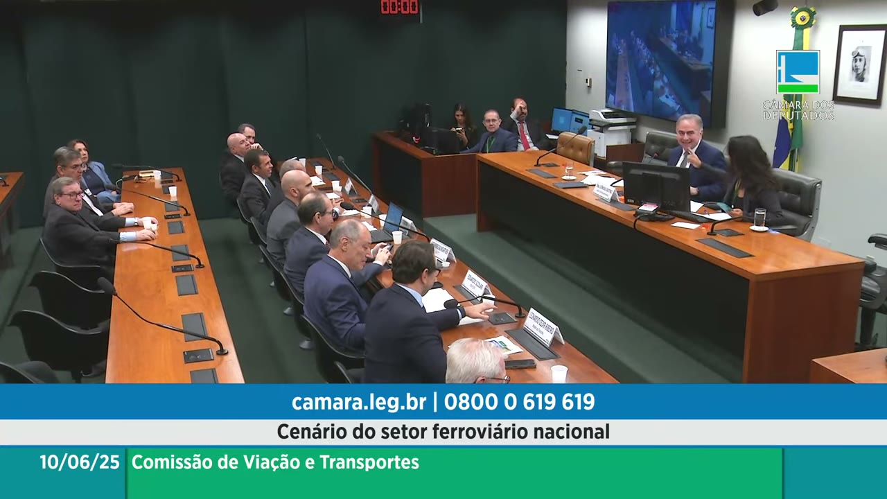 Vídeo do evento em 35:51