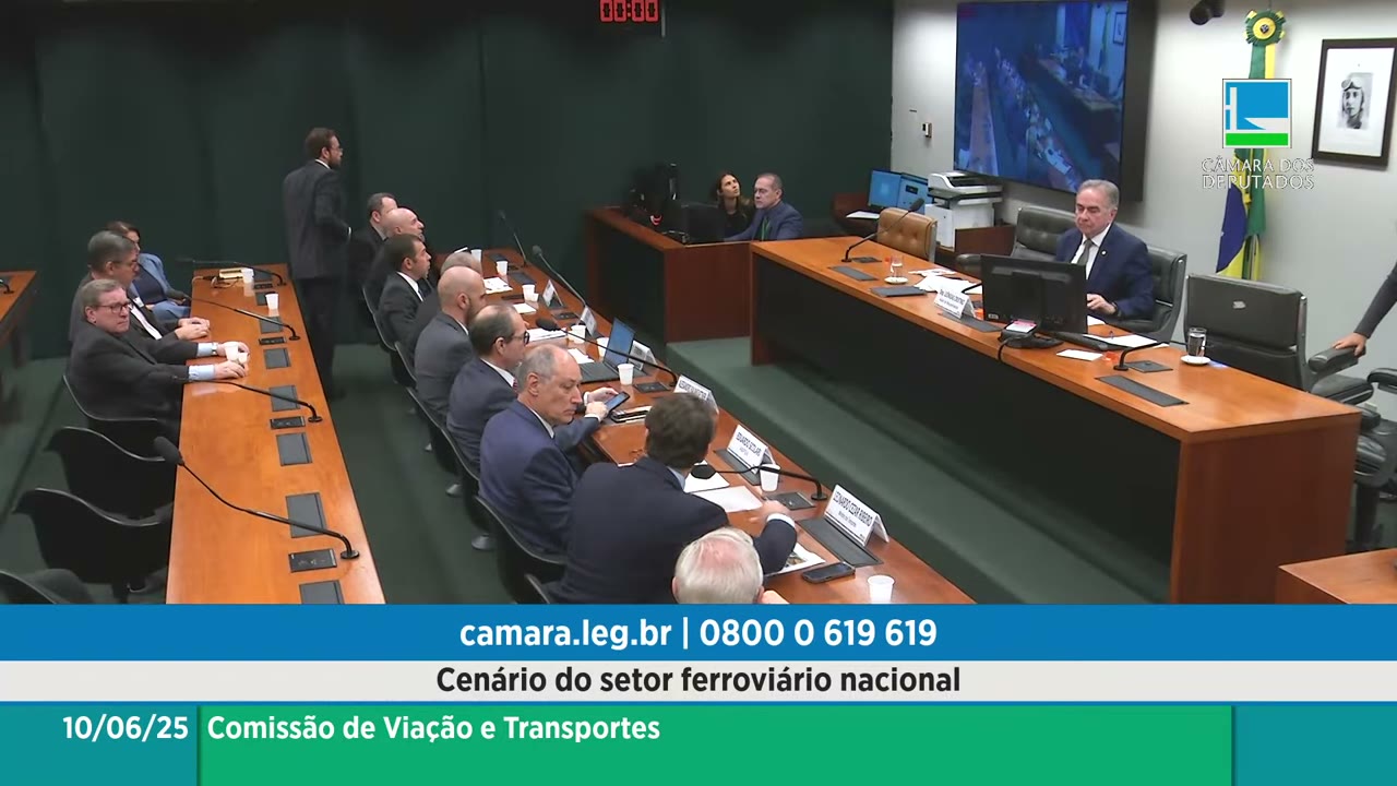 Vídeo do evento em 36:12