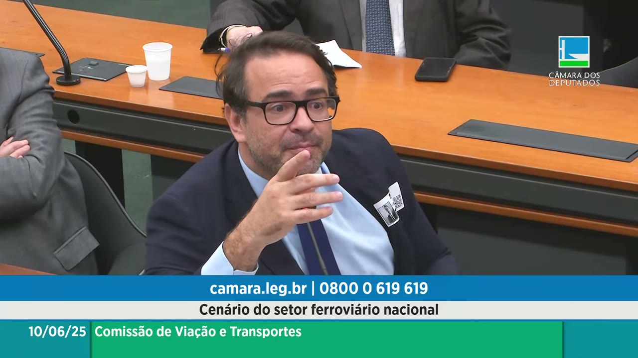 Vídeo do evento em 1:09:36