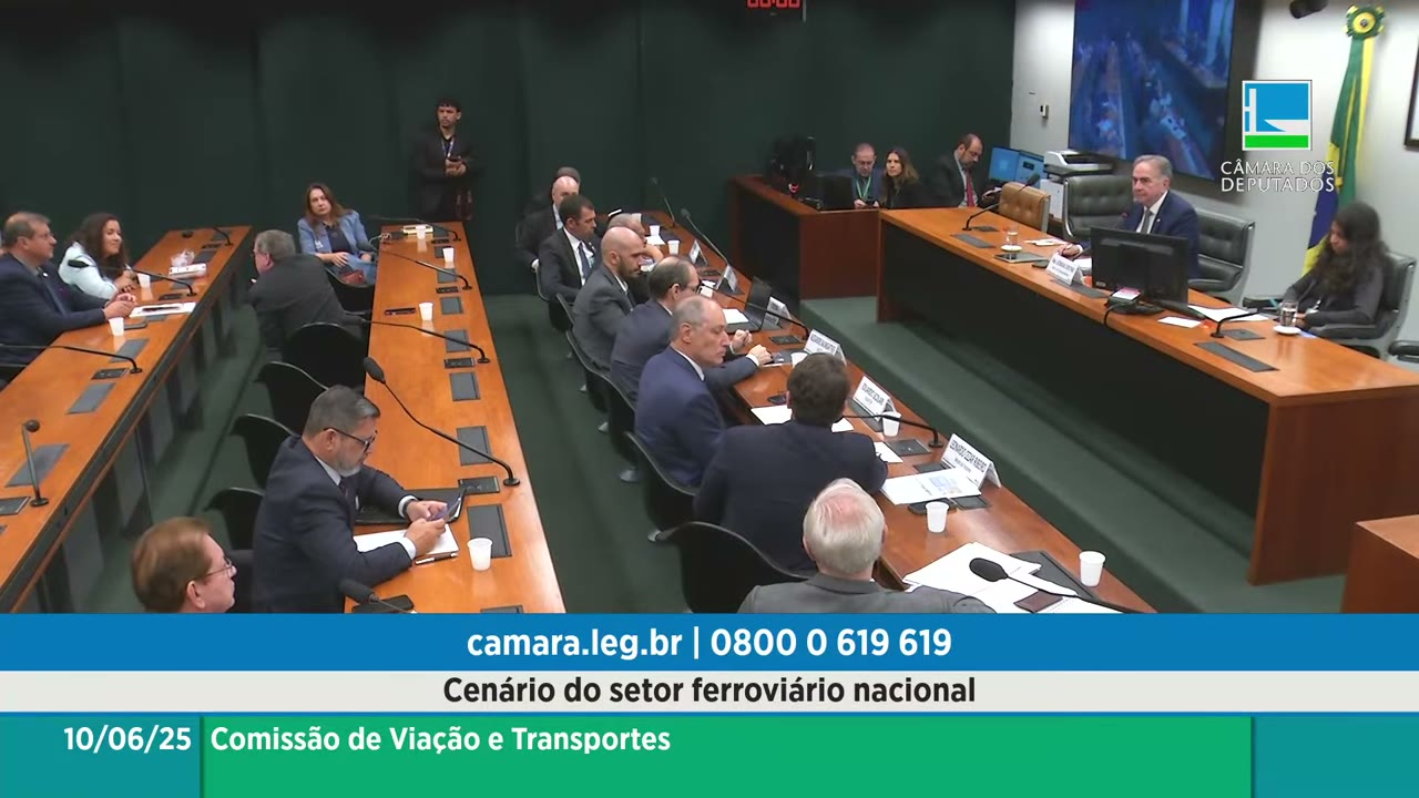 Vídeo do evento em 1:20:09