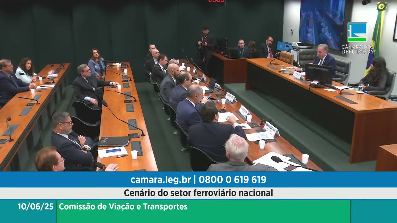 Vídeo do evento em 1:20:28